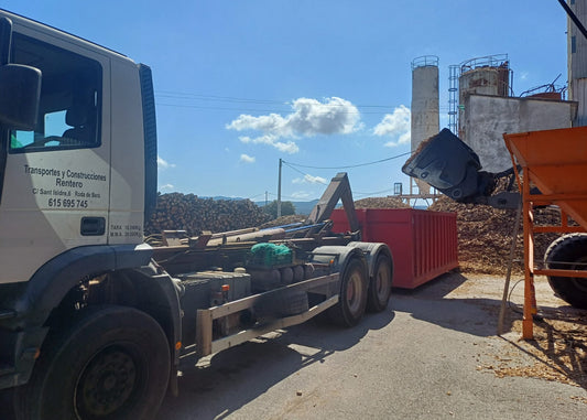 Áridos para la construcción