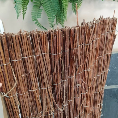 Mimbre a puñados