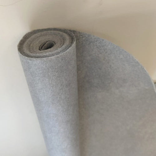 Malla geotextil