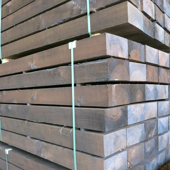 Travesía ecológica marrón