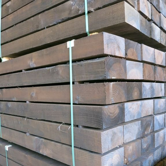 Travesía ecológica marrón