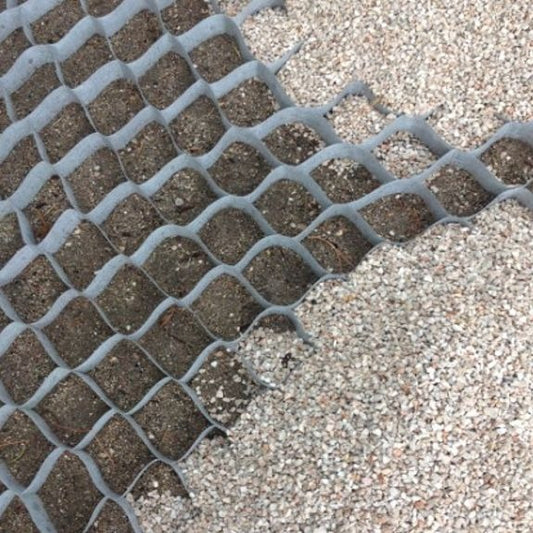 Estabilizador de gravas