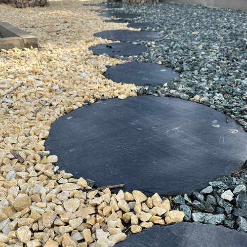 Paso japonés redondo