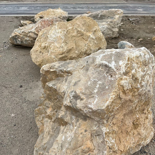 Piedra de escollera