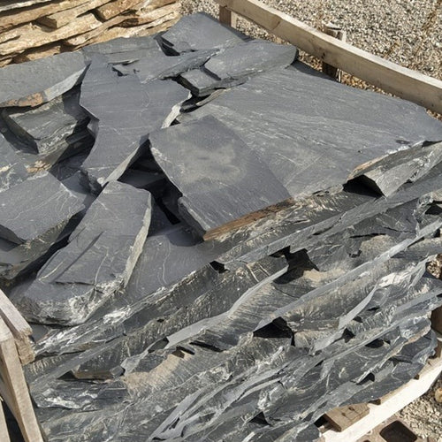 Pizarra irregular pequeña