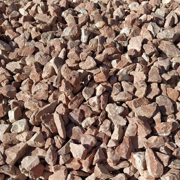 Grava Roja Mármol