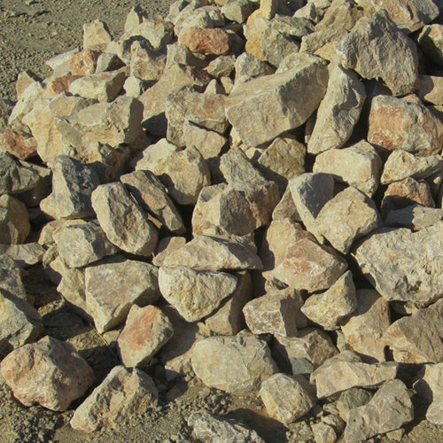 Piedra para muros rústica