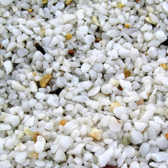 Grava Blanca Macael